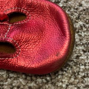 Mon Petit soft sole shoes